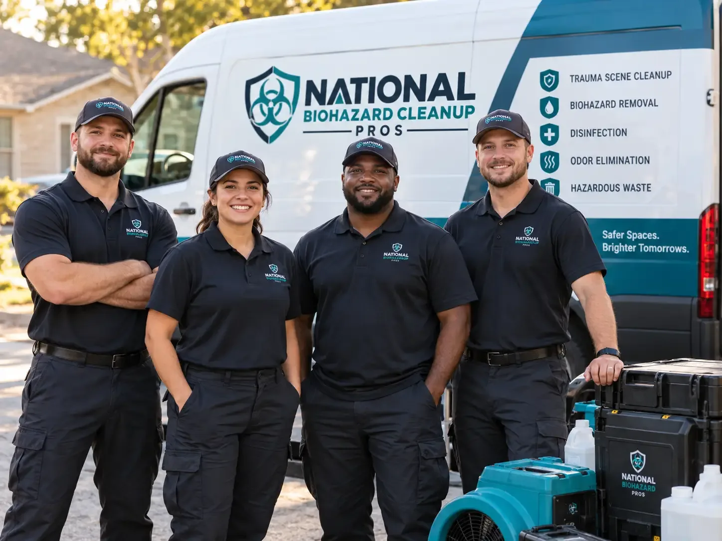 Biohazard Cleanup company in De Leon Springs, FL